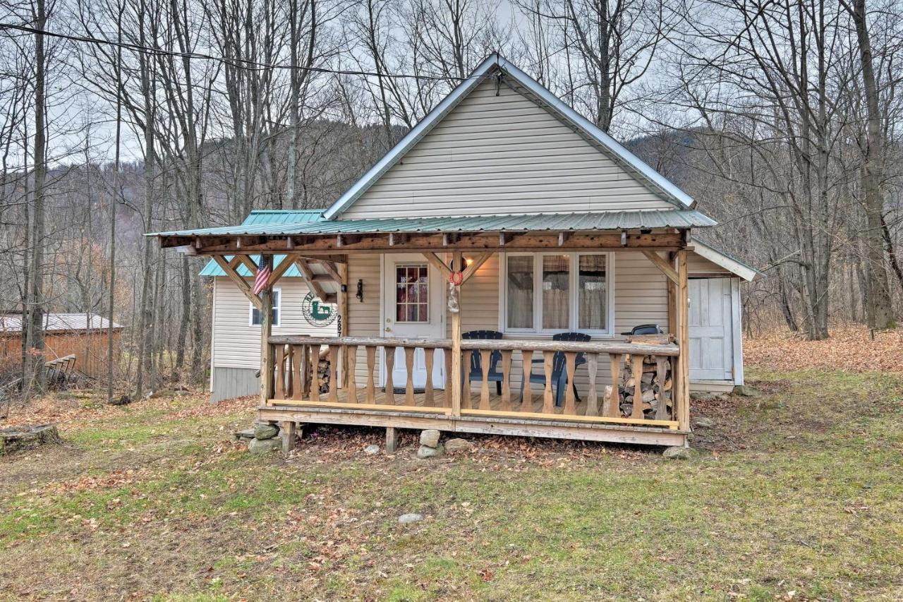 Cottage Less Than 8 Mi To Gore Mountain In Bakers Mill! Bakers Mills Екстер'єр фото